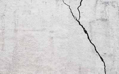 ĐIỂM DANH CÁC NGUYÊN NHÂN GÂY NỨT BÊ TÔNG THƯỜNG GẶP